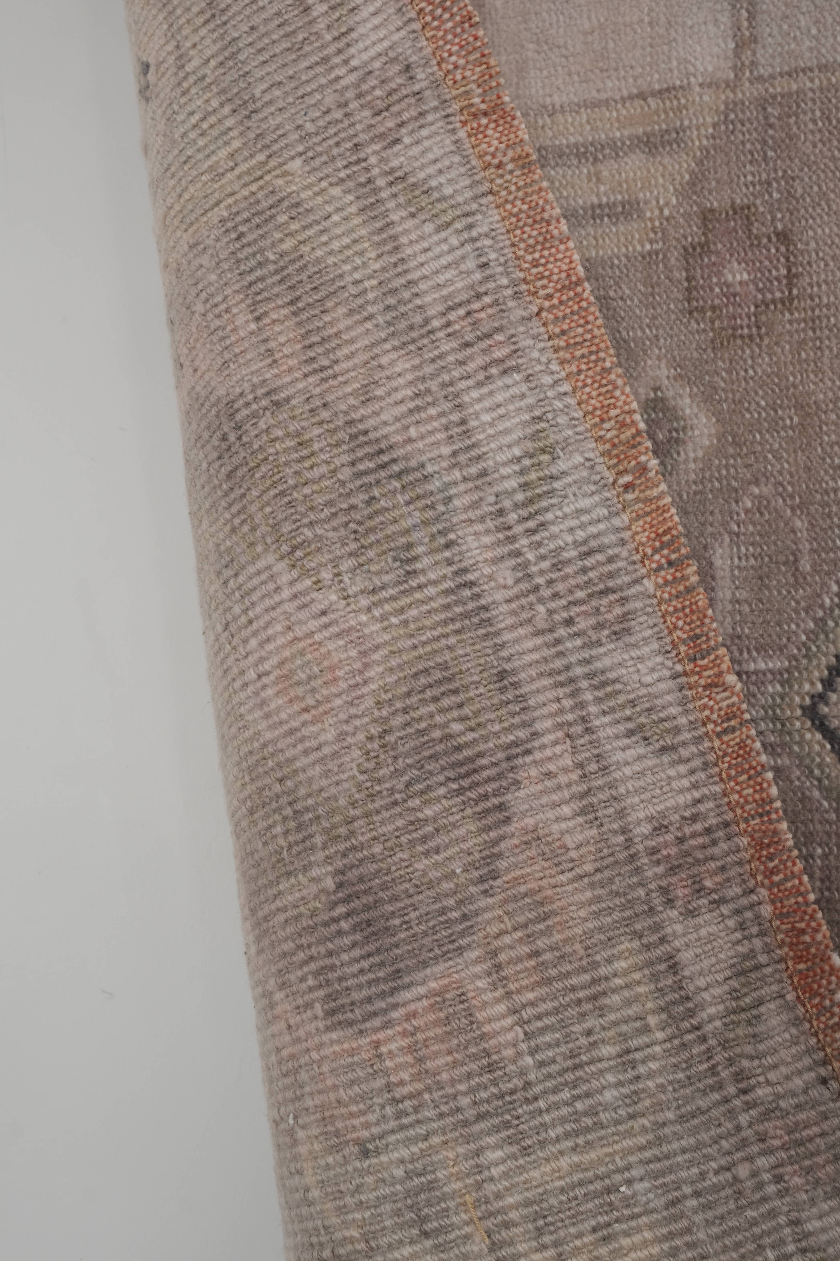 Vintage Pillows Store – wholesale Matta – Vintage ull turkisk Oushak matta10