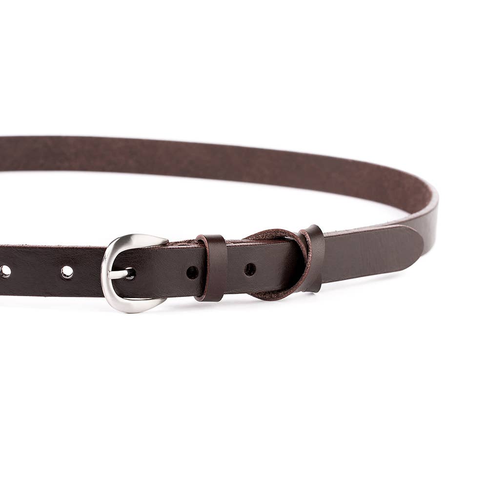 VALTICO - Wholesale Belt - Women's - Cowhide leather belt made in Spain.3