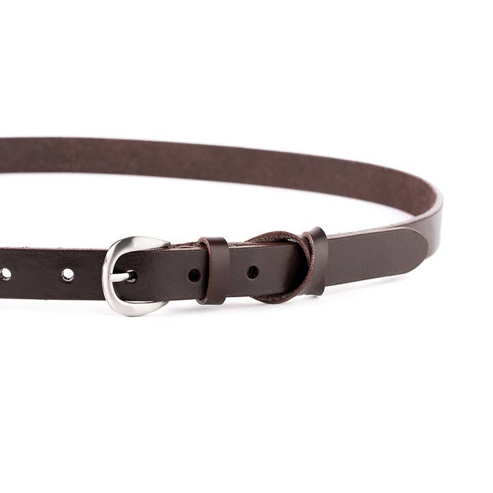 VALTICO - Wholesale Belt - Women's - Cowhide leather belt made in Spain.3