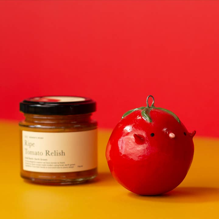 Women's Work - Wholesale Christmas decoration - Gathered & Glazed - Relish & Ceramic Bauble & Gift Set7