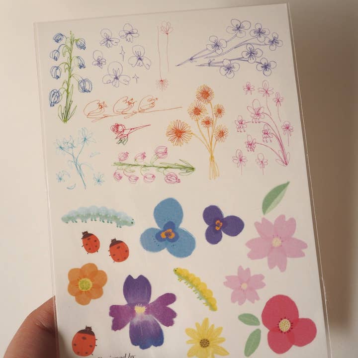 Little Forest Shop - Wholesale Temporary tattoo - Waterproof Temporary tattoos Designed by Freda. E3