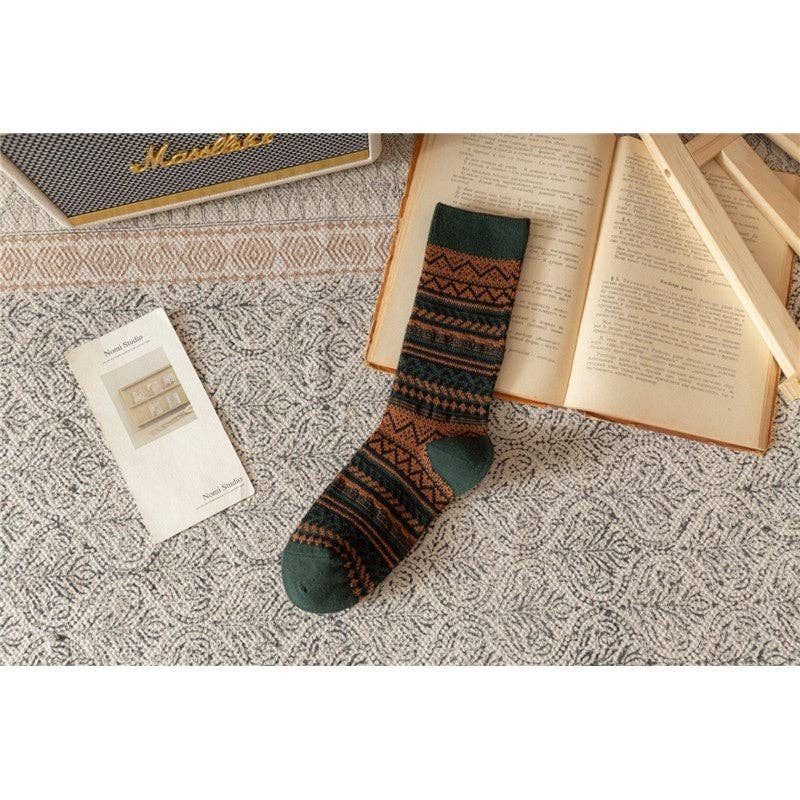 Mirazshoes WholeSale - Wholesale Socks - Unisex - Simpson Couple Socks Japanese Style0