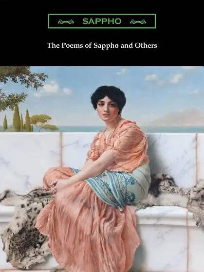 The Poems of Sappho and Others - Paperback for wholesale by Books by splitShops