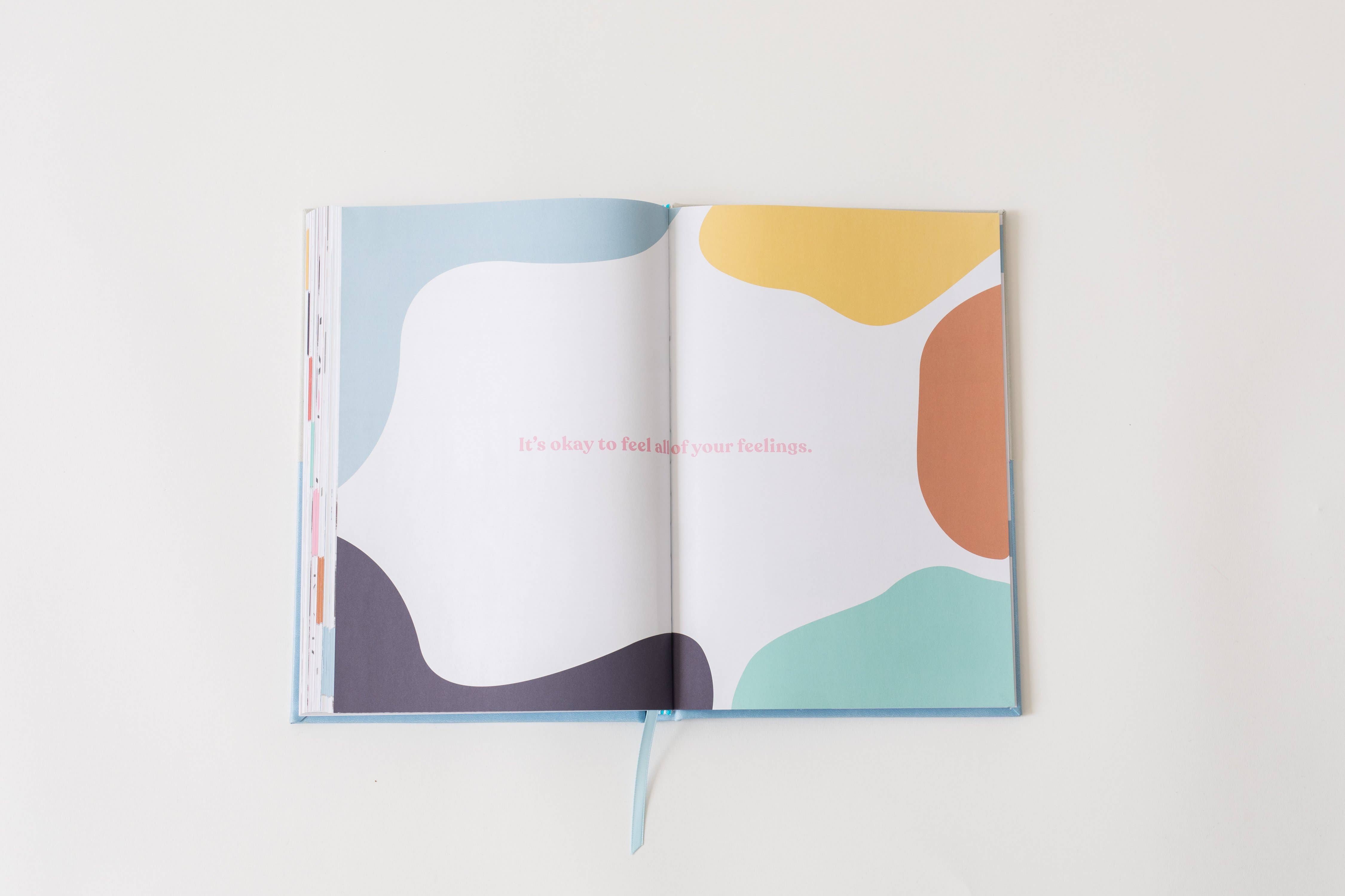 Promptly Journals – Engroshandel Dagbog - Børn – My Big Feelings Journal: Opdagelse og Mestring af Følelser18