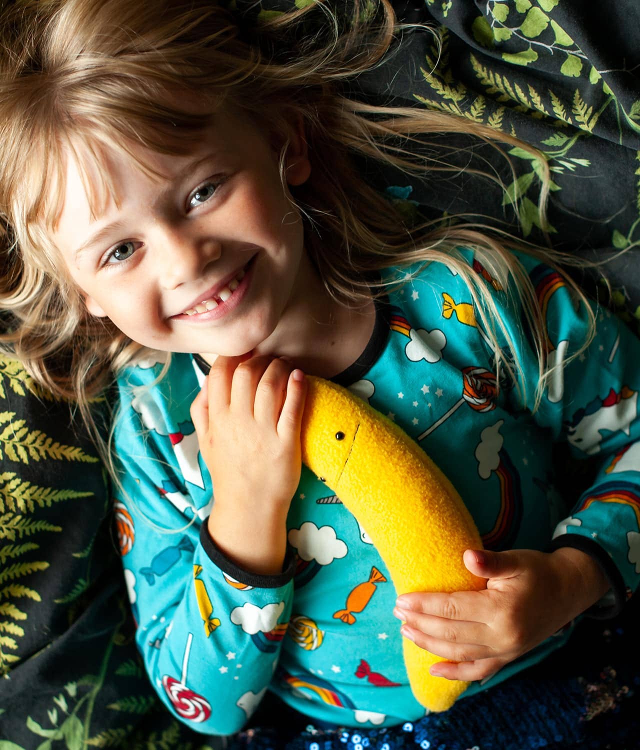 Maua Gang – Peluche - Crianças e bebés por atacado – Joe Bananas - Brinquedo macio de banana6