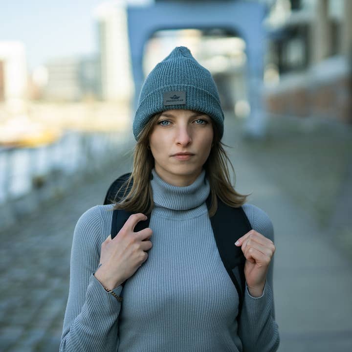 Gorro fino de ganga por atacado de Freibeutler