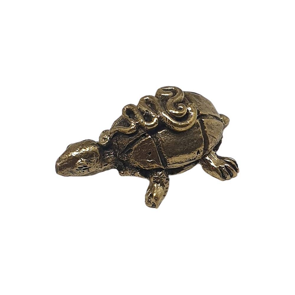 VIE - Venta al por mayor Figura decorativa - Figurita en miniatura de latón8