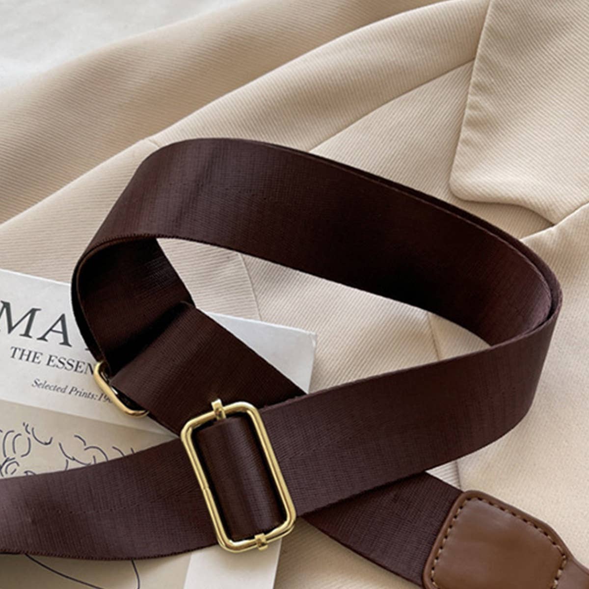 ACCITY - Wholesale Shoulder Bag - Women's - Trendy Checkered PU Crossbody Bag for Women_CWAB15455