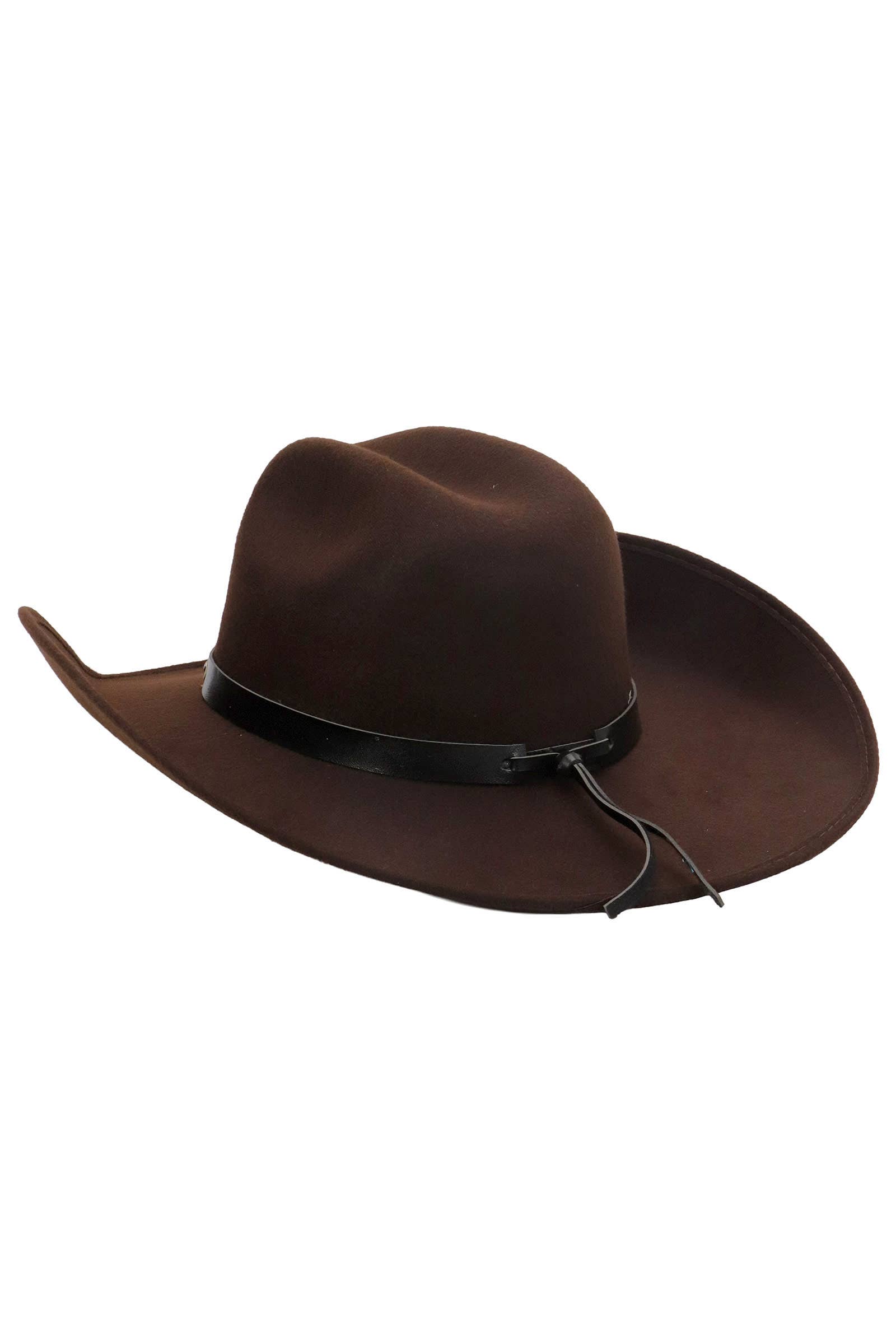 BRUIN Cowboyhoed van imitatie voor groothandel op Faire6