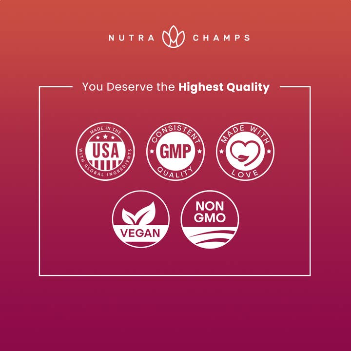 NutraChamps - Wholesale Oral Supplement/Vitamin - Beet Root+ - Better Circulation