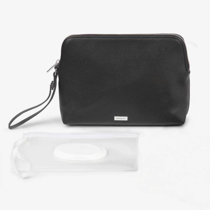Changing Pouch - Black for wholesale by VANCHI