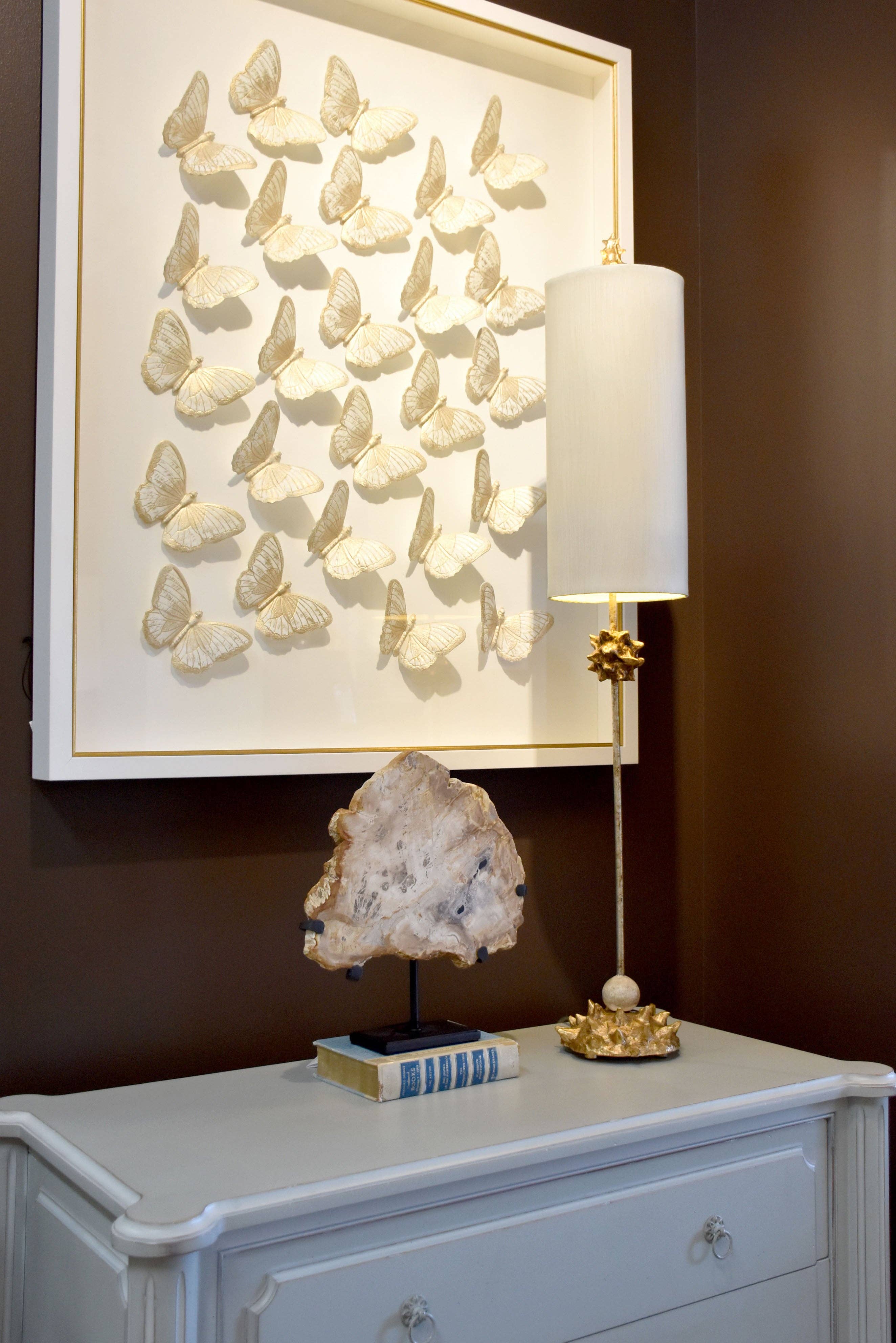 Lucas McKearn - Vente Lampes d'appoint/de bureau - Lampe de table Nettle1