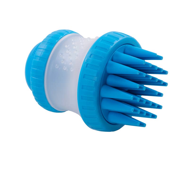 Dexas - Wholesale Pet Brush - Cat/Dog - Scrub Buster