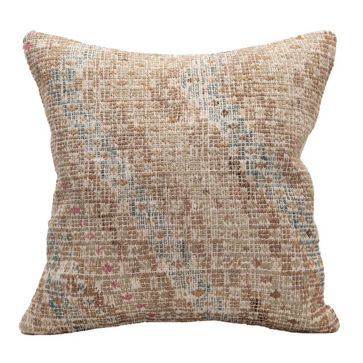 Funda de cojín decorativa para venta al por mayor de Rugtolia