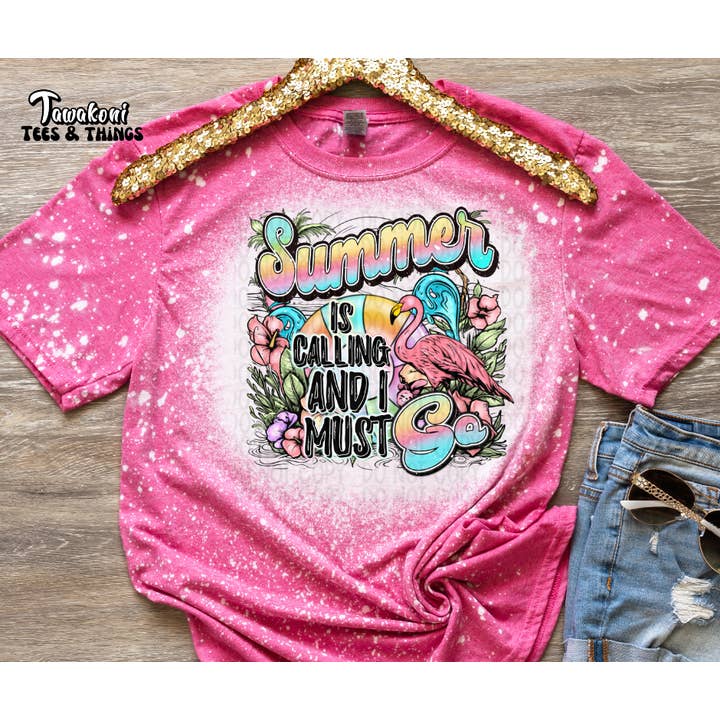 Summer is calling for wholesale by Tawakoni Tees and Things