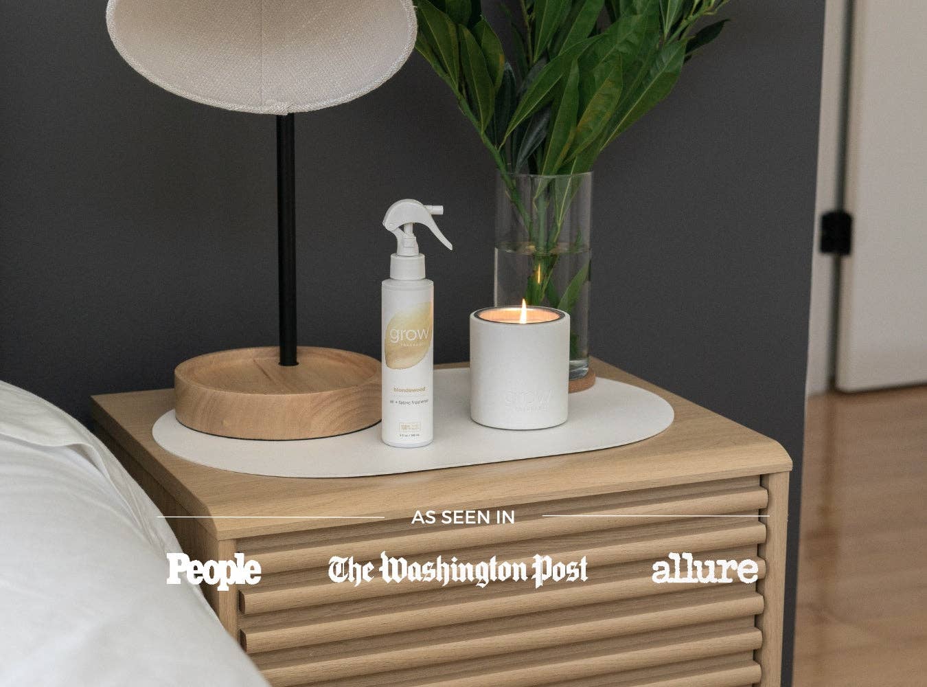 Grow Fragrance - Wholesale Room & Linen Spray - Blondewood Air + Fabric Spray3