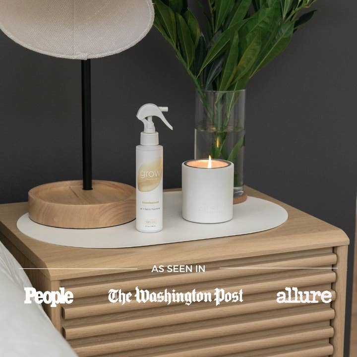 Grow Fragrance - Wholesale Room & Linen Spray - Blondewood Air + Fabric Spray3