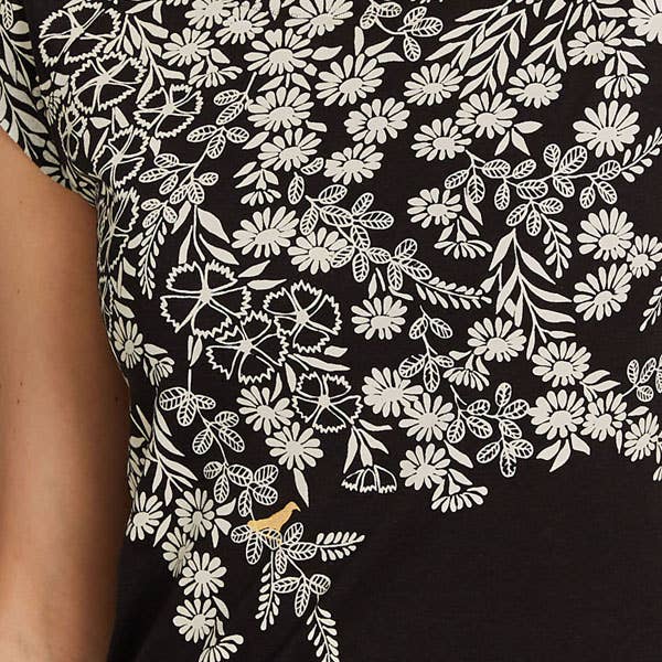 Umsteigen - Wholesale T-Shirt - Women's - Spring Bamboo T2