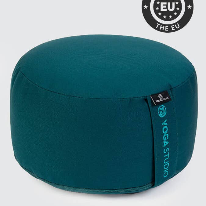 Yoga Studio Store - Wholesale Yoga Accessories - Yoga Studio Cylinder Meditation Cushion - Large