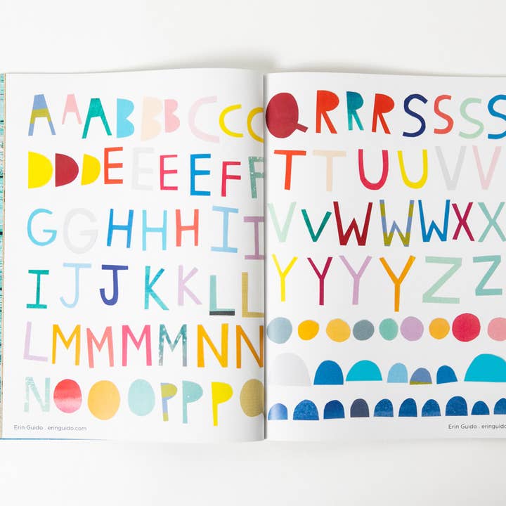 Free Period Press - Wholesale DIY craft kit - Collage Kit Magazine Vol. 12