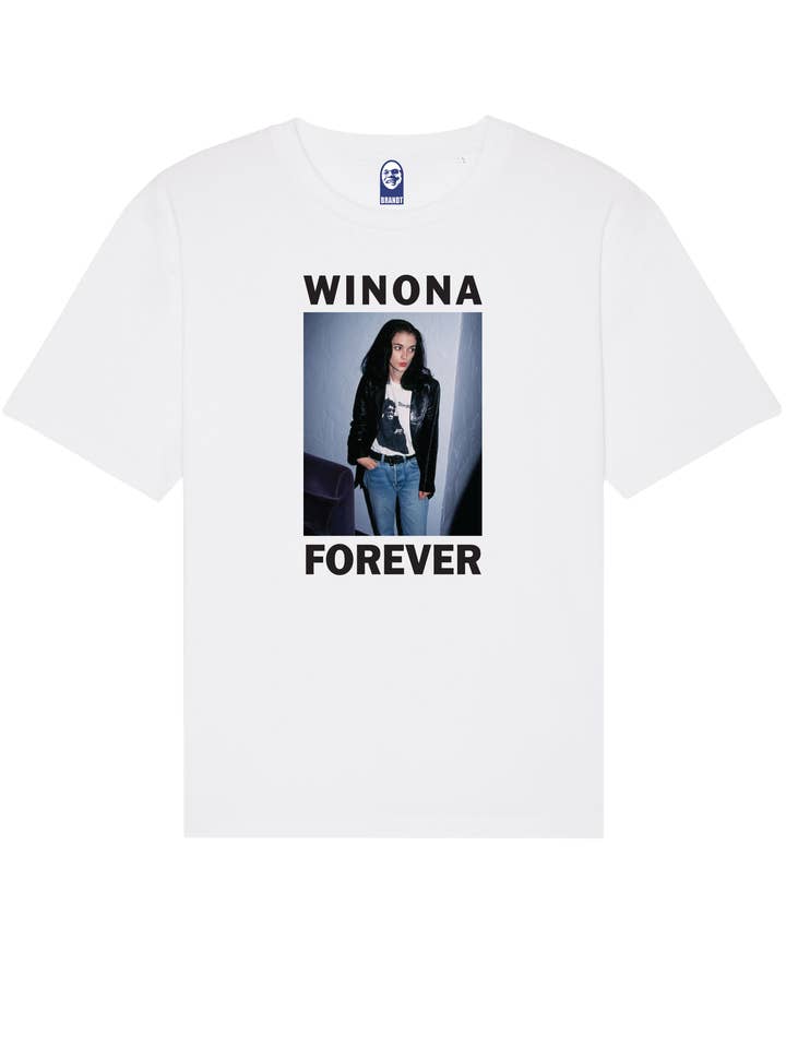 Winona Forever T-Shirt by Brandt for wholesale by Family Store UK