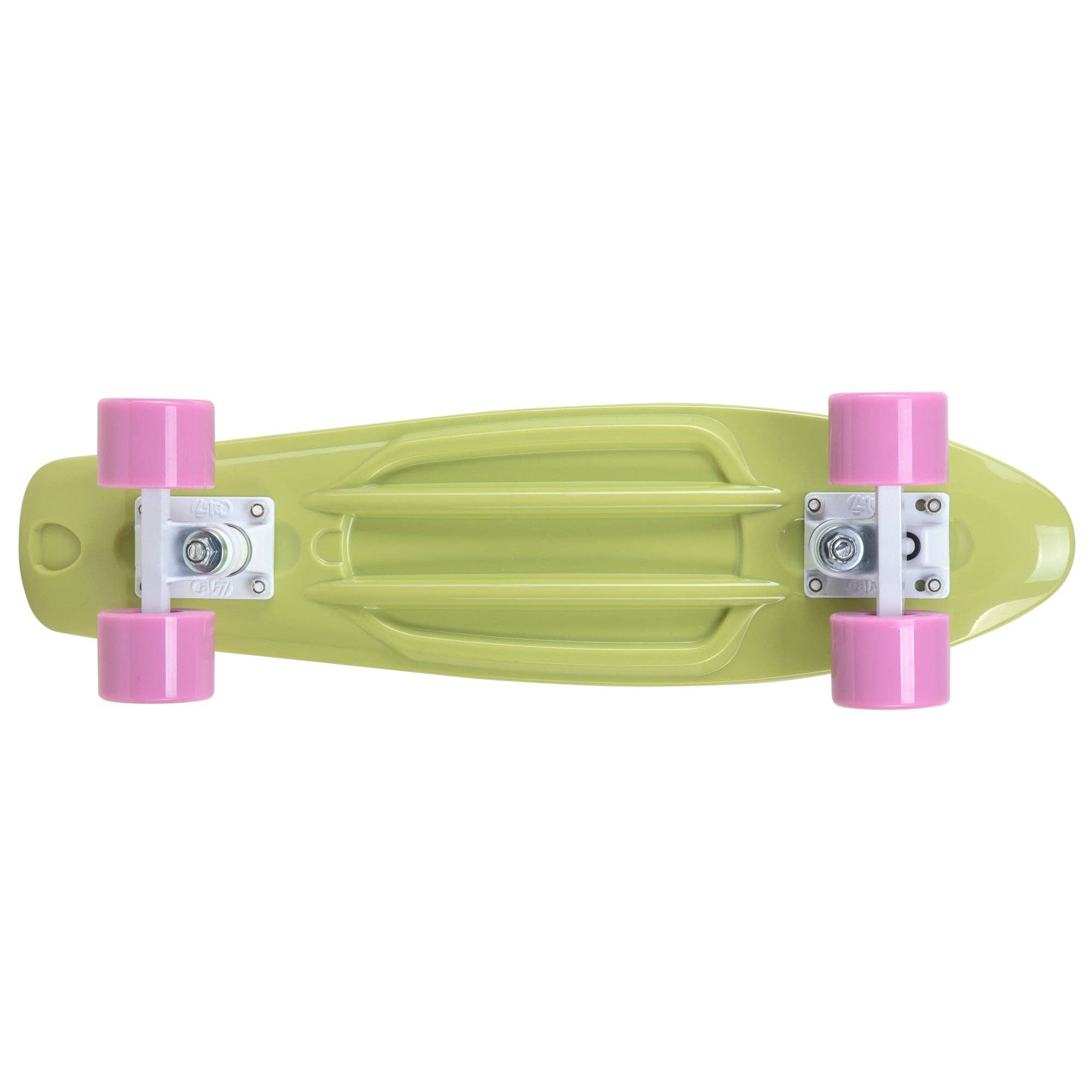 Cal 7 – Engroshandel Sportsudstyr – Lime Mini Cruiser 22”2