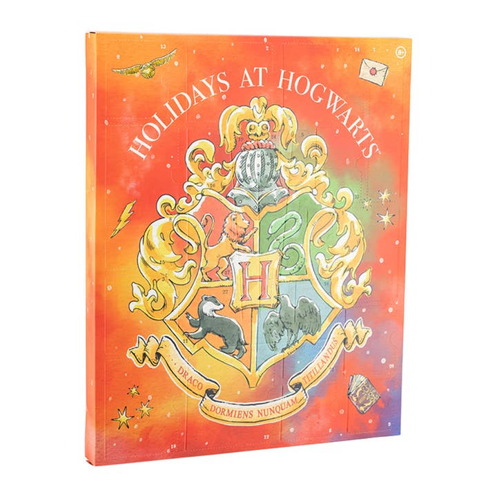 Close Up GmbH - Wholesale Advent Calendar - Harry Potter Advent Calendar *A Very Hogwarts Christmas*5