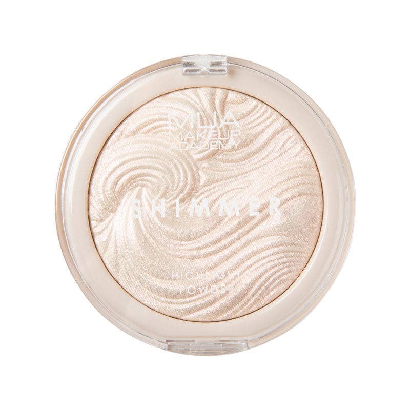 REMOVED BRAND - Wholesale Make-up highlighter - MUA SHIMMER HIGHLIGHT POEDER VEGANISTISCH13