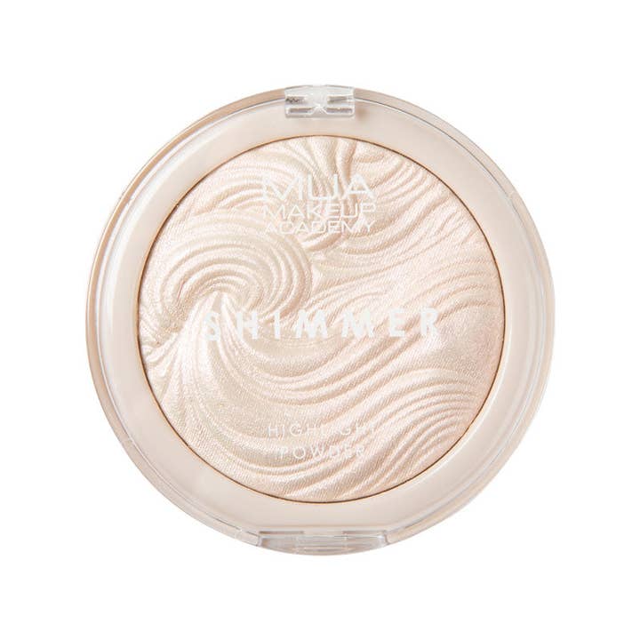 REMOVED BRAND - Wholesale Make-up highlighter - MUA SHIMMER HIGHLIGHT POEDER VEGANISTISCH13