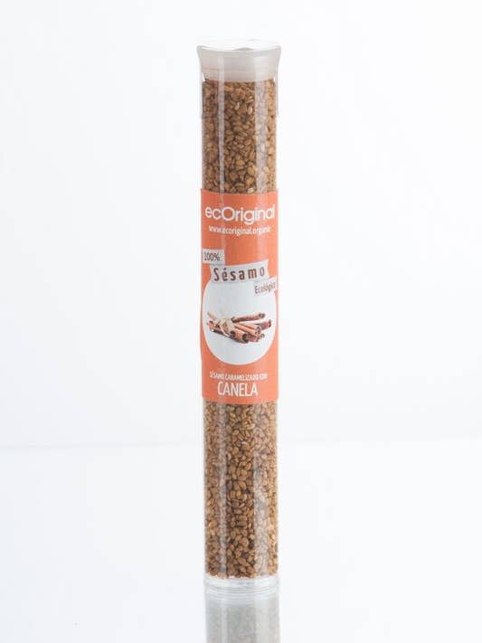 Sesame with Cinnamon for wholesale by Ecoriginal