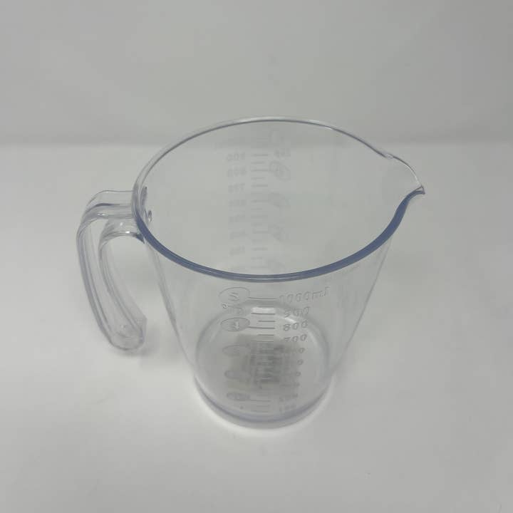 USA HomeMax - Wholesale Measuring Cup - 1000ml Transparent Measuring Jug2