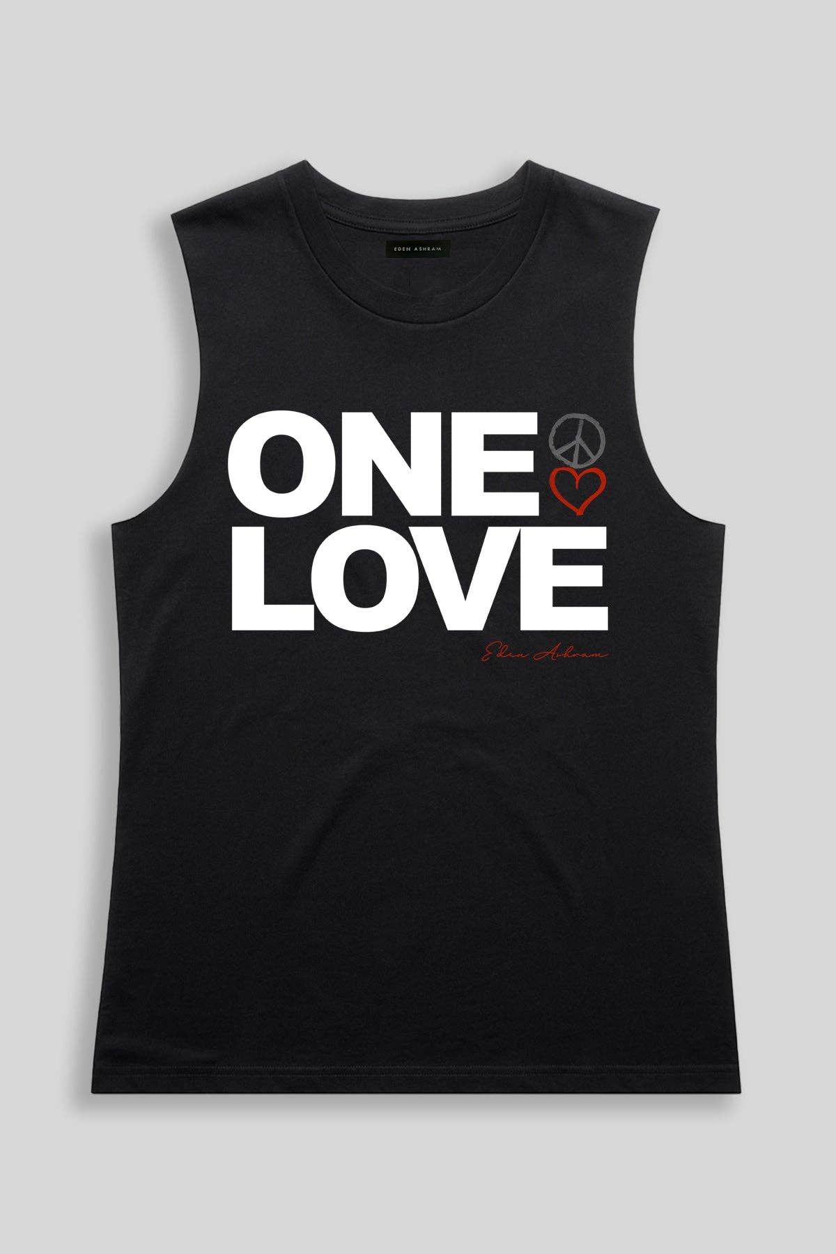Eden Ashram - Wholesale Tank Top - Women's - One Love Camden Tank1