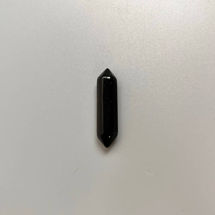 VIE – wholesale Spiritual stone/crystal – Double Point Pencil, 2-3cm8