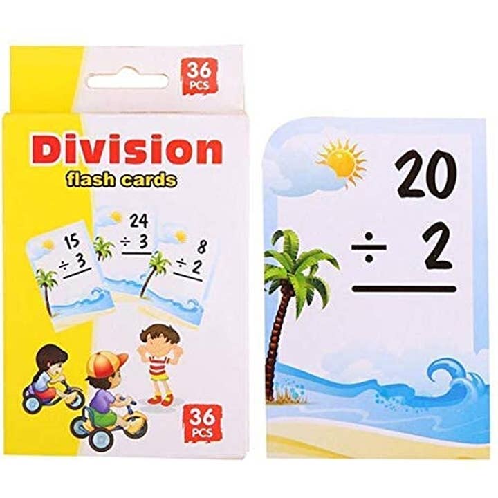 Pagdee Kids Juniors – Großhandel Lernkarten – Kind & Baby – Urlaubsdekoration Jumbo beidseitige Lernkarten Kinderspielzeug4