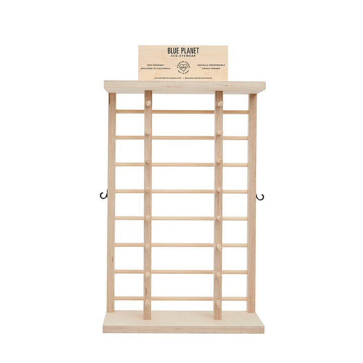 $350 Order Minimum You Choose Styles = Get 16pc FREE DISPLAY for wholesale by Blue Planet Eco-Eyewear