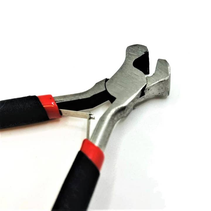 End Cutting Jewelry Pliers for wholesale by Guerrilla Charm
