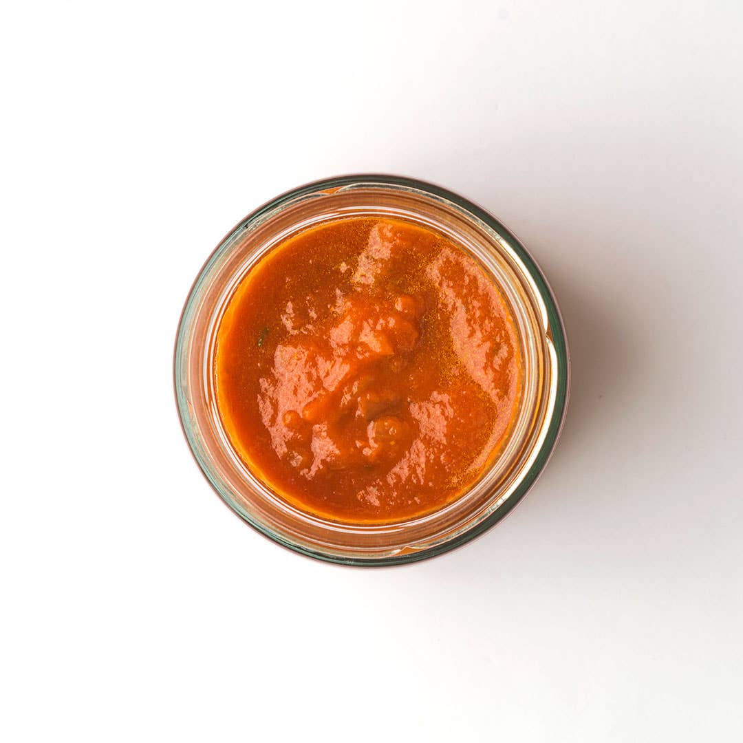 Famiglia Crispino – wholesale Pasta sauce – TROPEA ONION SAUCE I.G.P. CALABRIA-270g- 100% ITA1