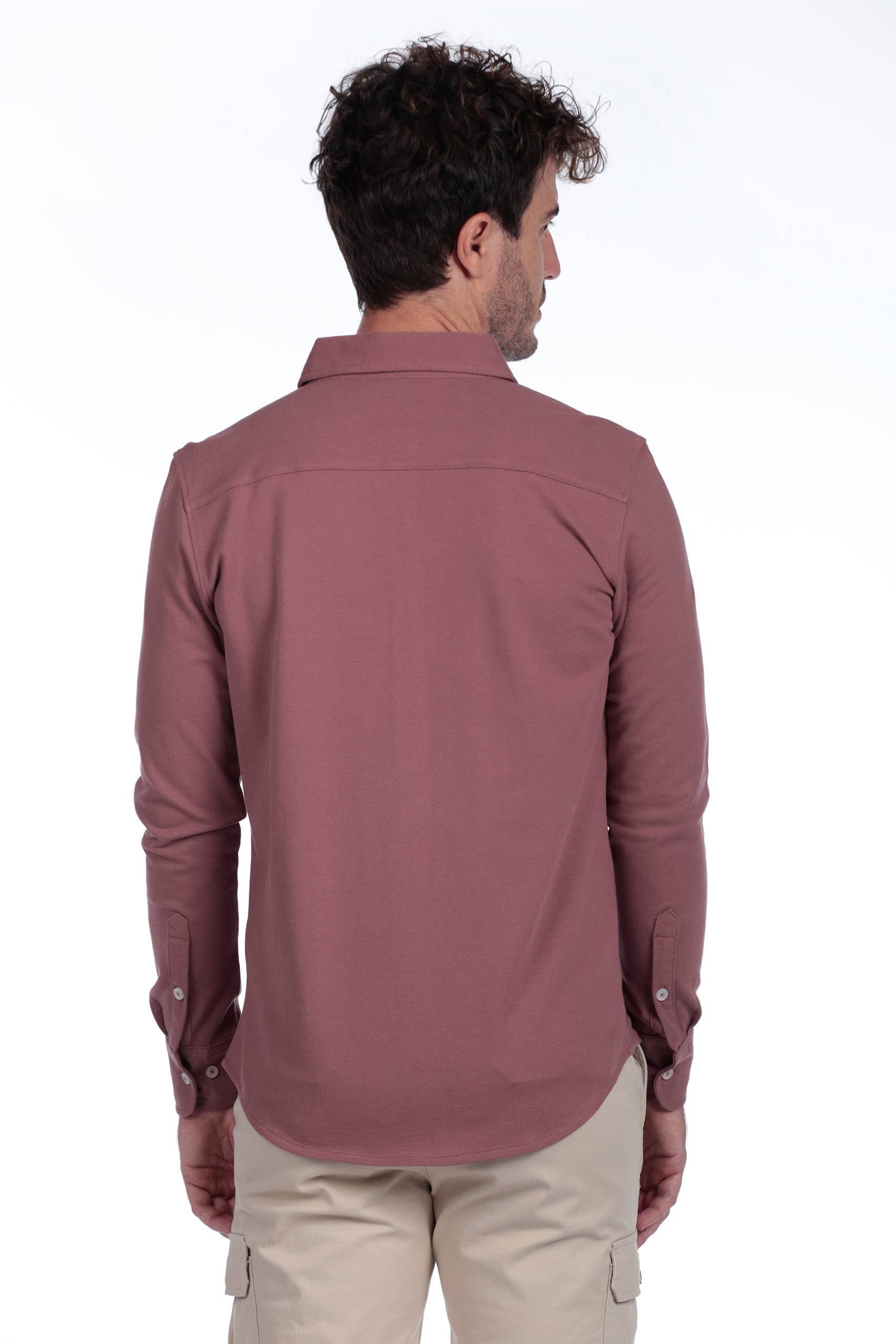 The Time of Bocha - Wholesale Polo - Men's - Pack of 3 Men's Polo Shirts The Time Of Bocha QI1PK.PL-85