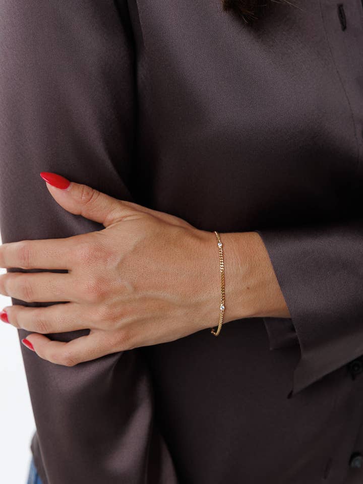 PULSEIRA COM BISEL GOURMETTE por atacado de limlim