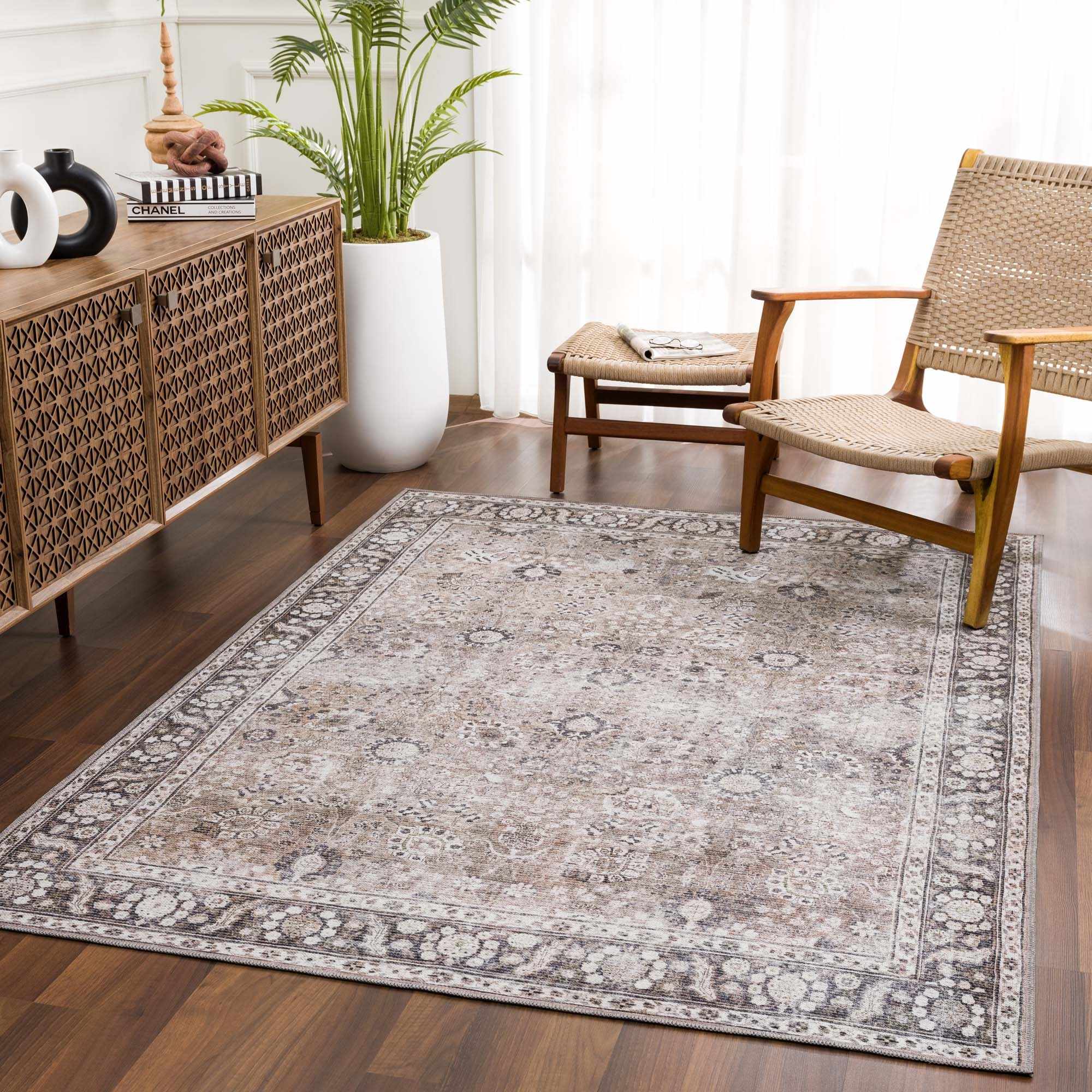 Hauteloom - Wholesale Area Rug - Ganyangan Washable Rug5