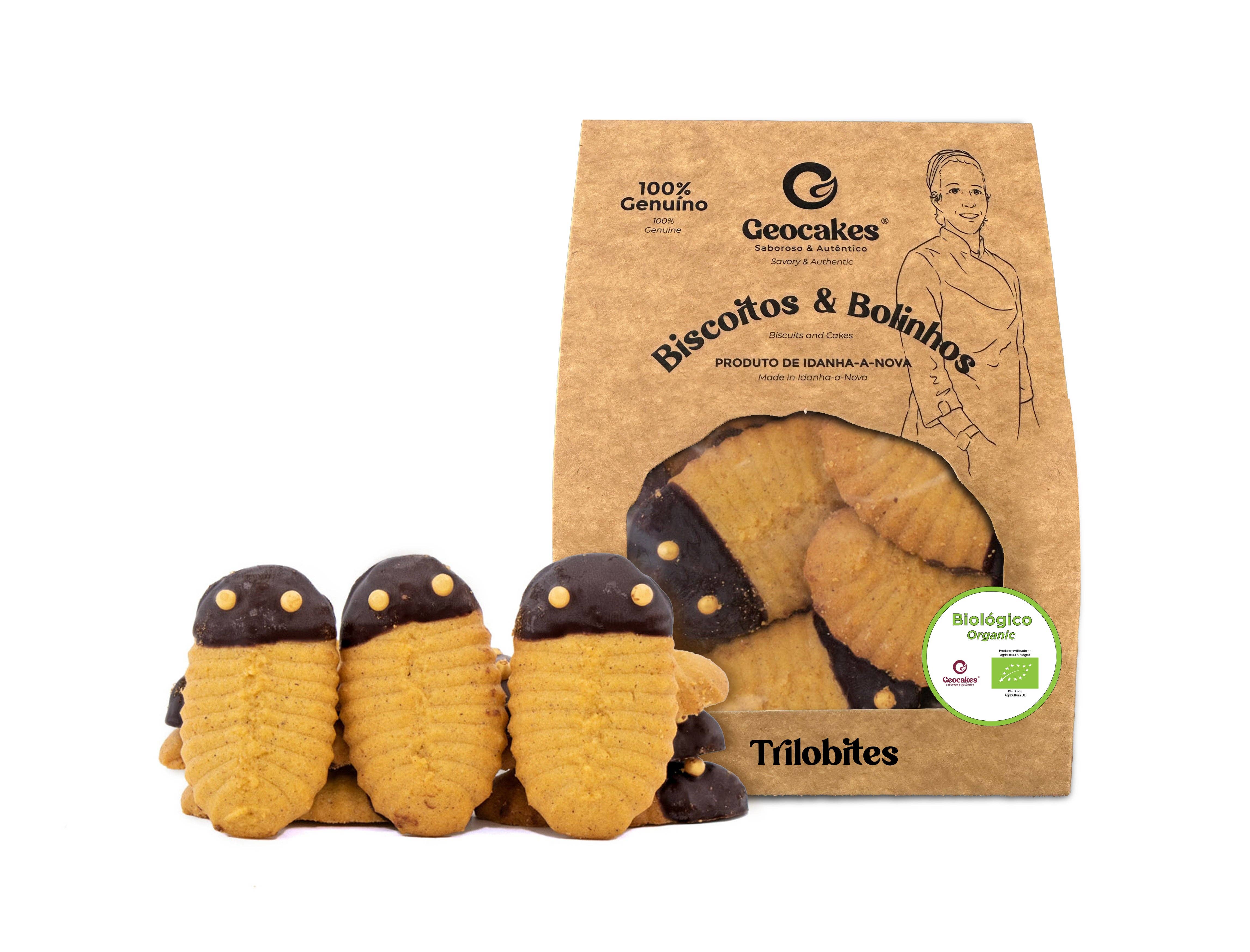 Geocakes - Wholesale Cookie - BIOLOGICAL trilobites0