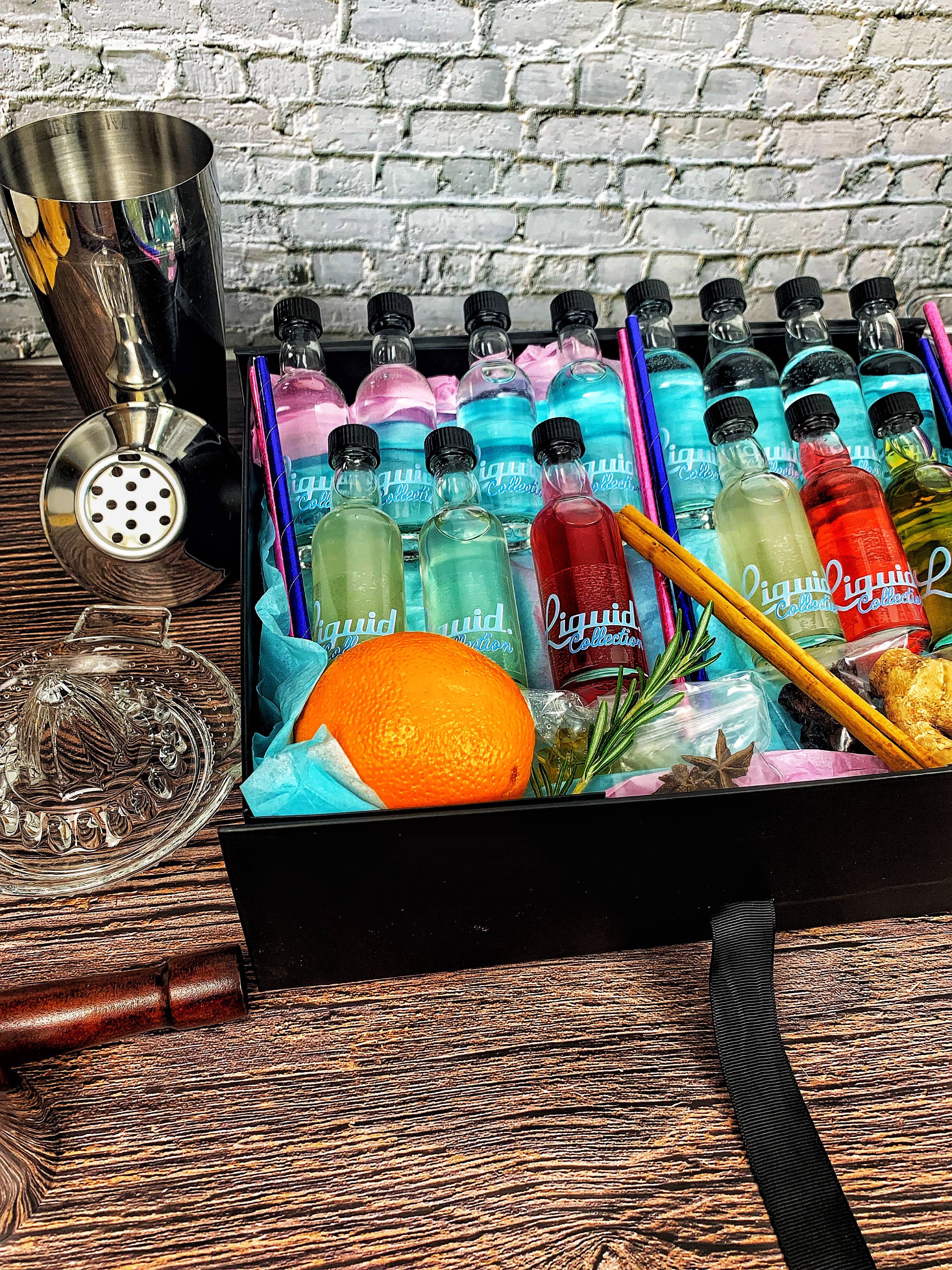 Liquid Mobile Bar – wholesale DIY drink kit – Cocktail Kits7
