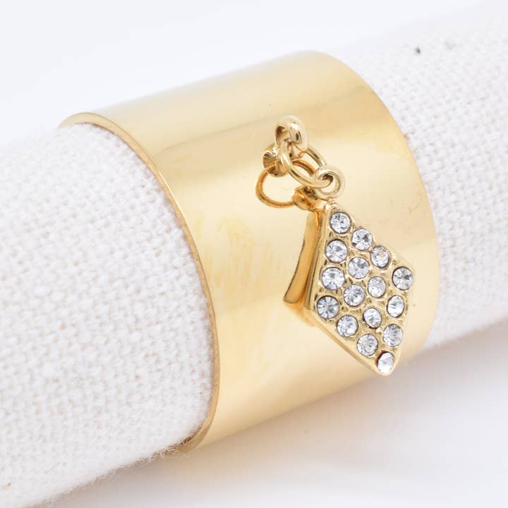 Alicia ring for wholesale by Kapyco