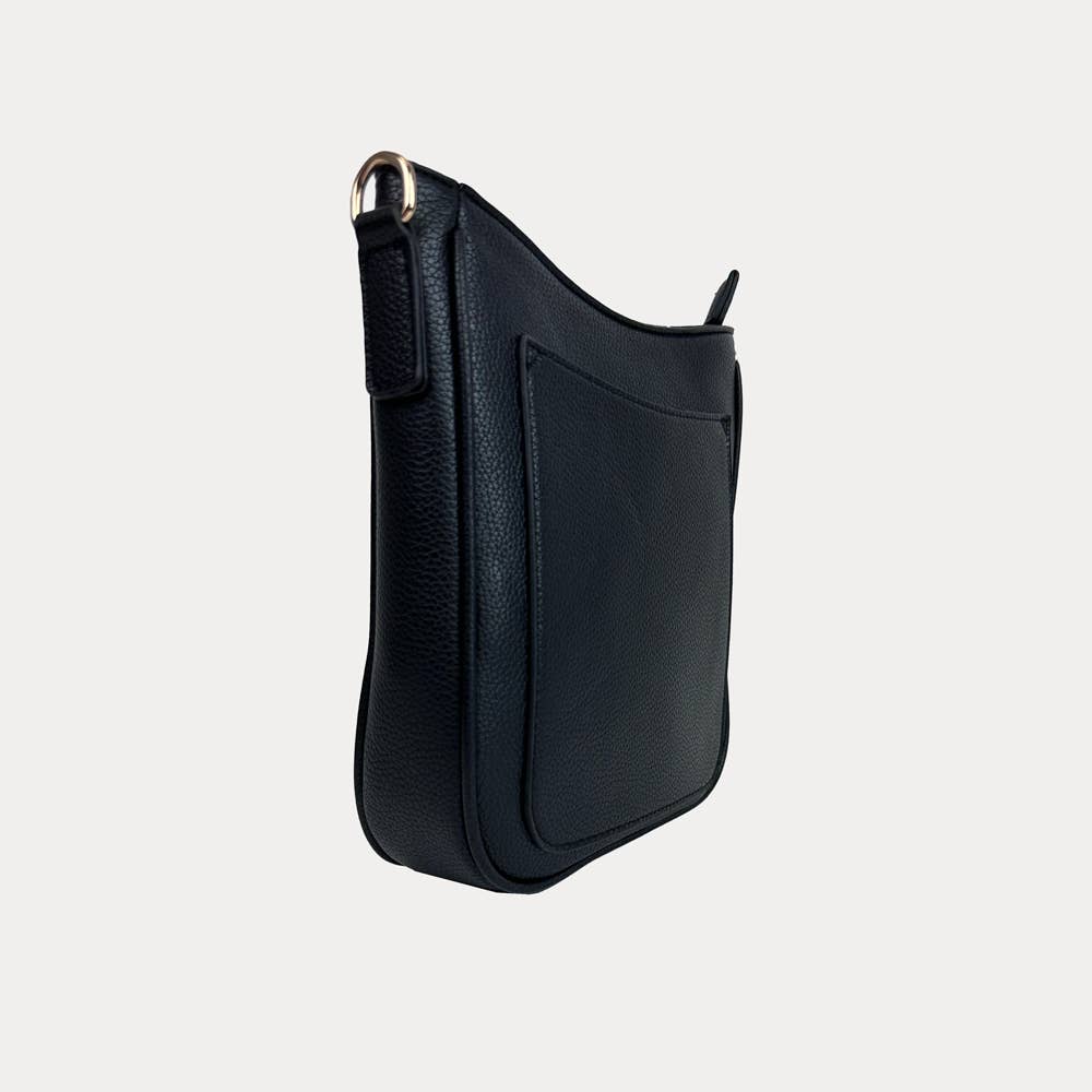 AHDORNED - Wholesale Messenger Bag - Women's - Madelyn Vegan Pebble Mini Messenger15