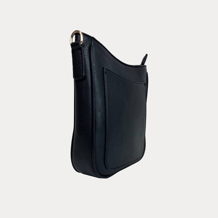 AHDORNED - Wholesale Messenger Bag - Women's - Madelyn Vegan Pebble Mini Messenger13