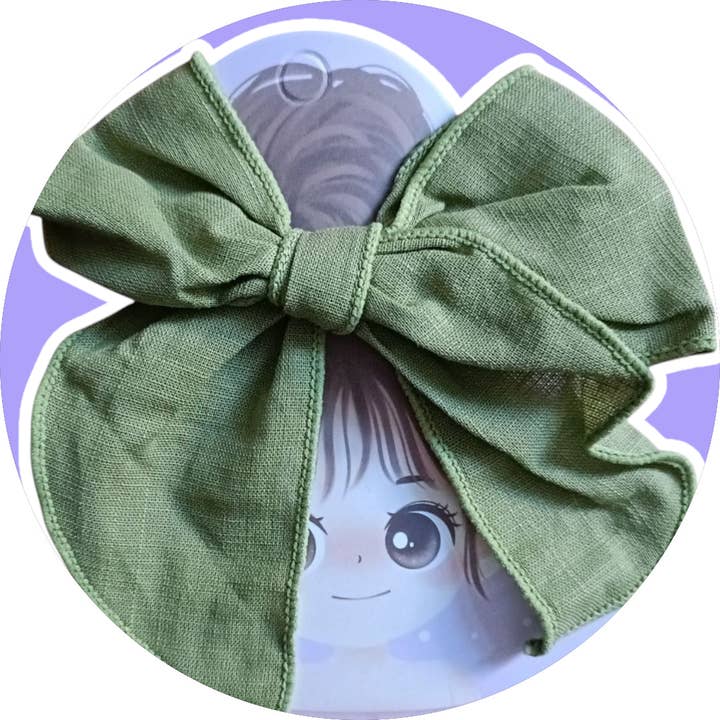 Kids4trendy - Wholesale Hair Bow - Kids - Cotton hair bows16