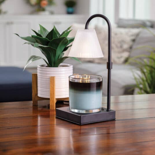 Candle Warmers Australia - Wholesale Flameless Candle - Lumiere Candle Warmer Lamp - RRP $69.95