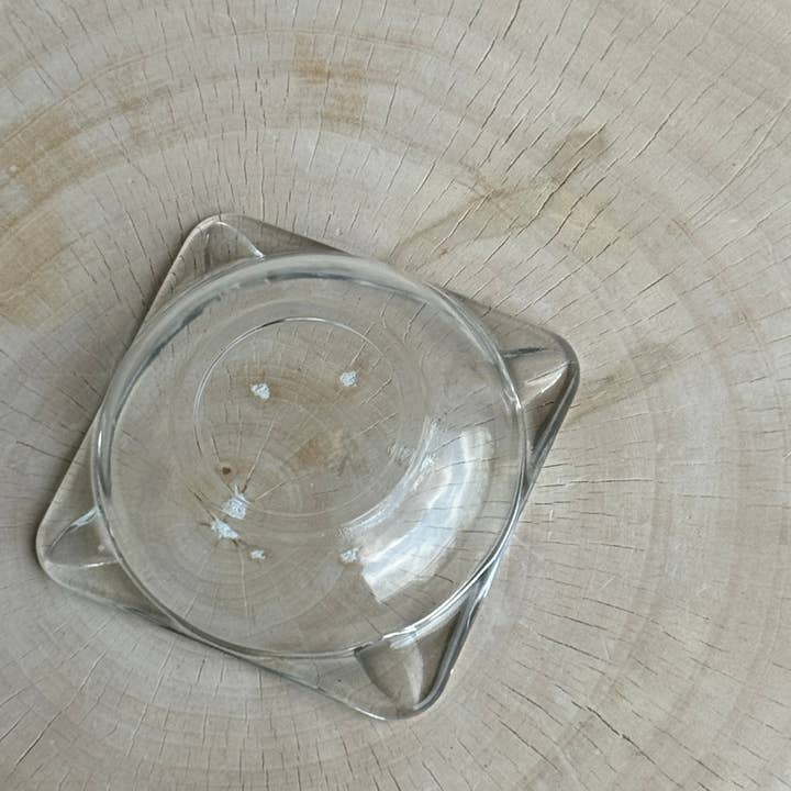 Office Objets - Wholesale Ashtray - Small square ashtray Duralex Saint Gobain France5