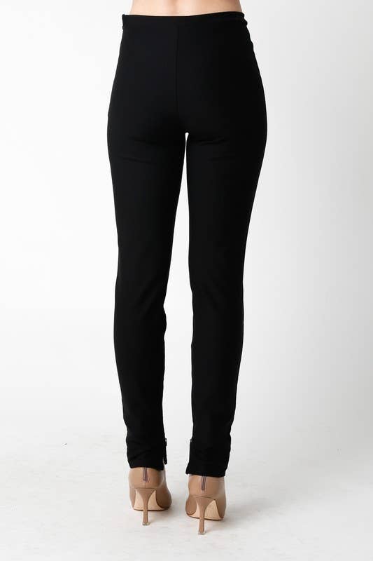 Black Nara Pants for wholesale on Faire2