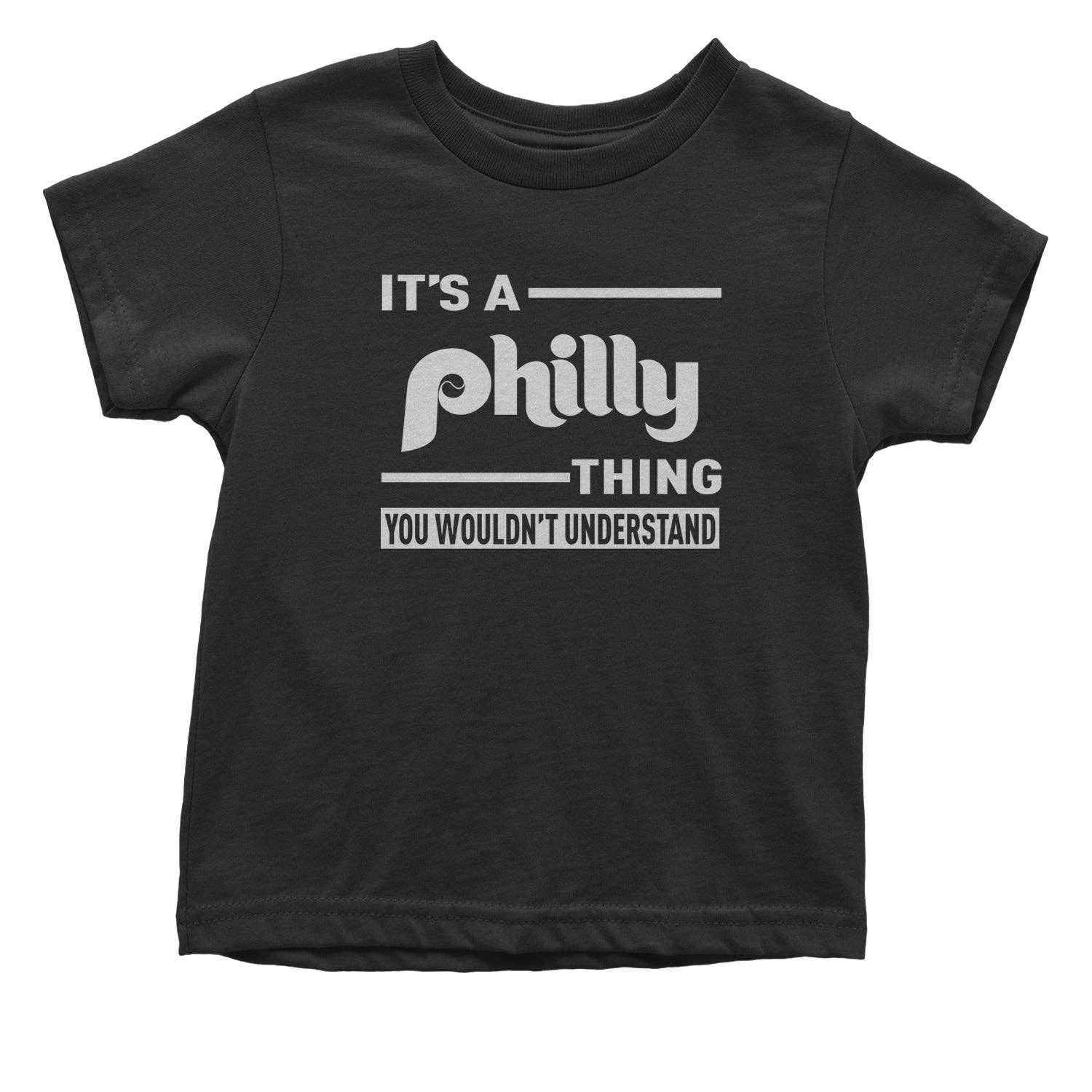 Expression Tees - Vente Body (sans pieds) – bébé - It's A Philly Thing, You Wouldn't Understand, barboteuse une pièce pour bébé et t-shirt pour tout-petit9